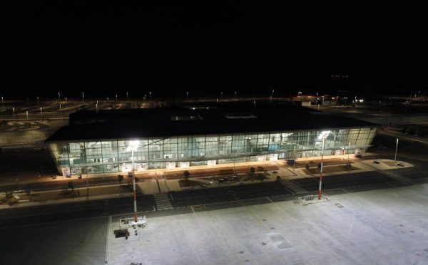 Danya Cebus - In Memory of Ilan Ramon Airport - Timna - image 6